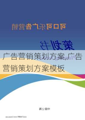 广告营销策划方案,广告营销策划方案模板-第3张图片-星梦范文网