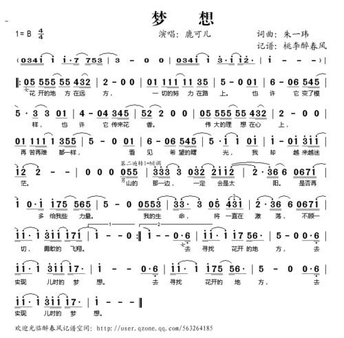 有梦想,有梦想的歌曲有哪些最火-第3张图片-星梦范文网