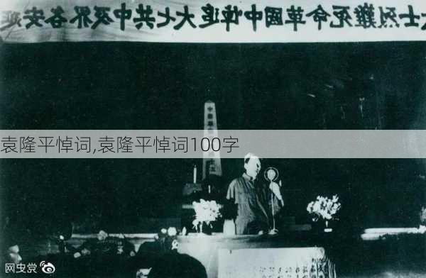 袁隆平悼词,袁隆平悼词100字-第3张图片-星梦范文网