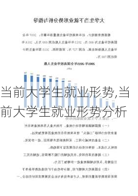 当前大学生就业形势,当前大学生就业形势分析