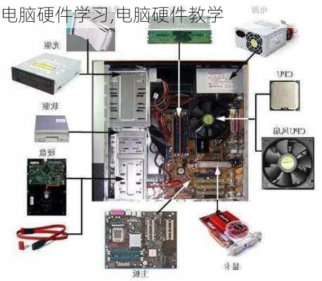 电脑硬件学习,电脑硬件教学