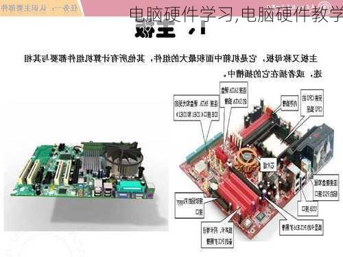 电脑硬件学习,电脑硬件教学-第2张图片-星梦范文网