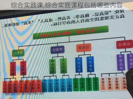 综合实践课,综合实践课程包括哪些内容-第3张图片-星梦范文网