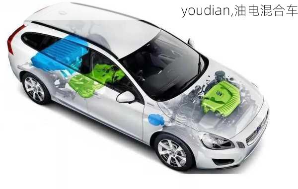 youdian,油电混合车