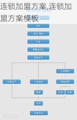 连锁加盟方案,连锁加盟方案模板-第1张图片-星梦范文网