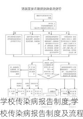 学校传染病报告制度,学校传染病报告制度及流程-第1张图片-星梦范文网