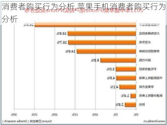 消费者购买行为分析,苹果手机消费者购买行为分析