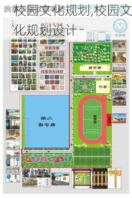 校园文化规划,校园文化规划设计-第3张图片-星梦范文网