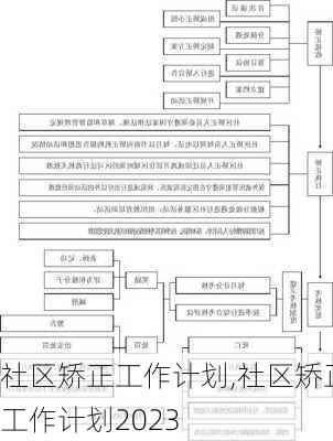 社区矫正工作计划,社区矫正工作计划2023-第2张图片-星梦范文网