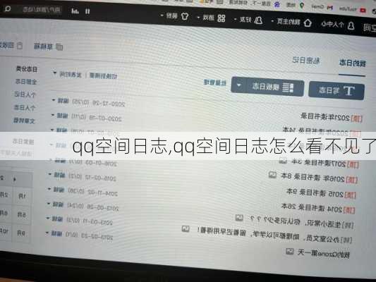 qq空间日志,qq空间日志怎么看不见了-第1张图片-星梦范文网