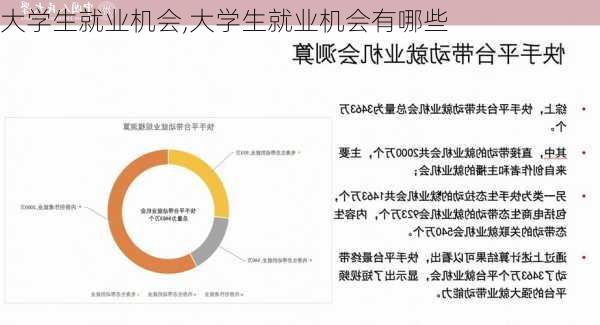 大学生就业机会,大学生就业机会有哪些-第3张图片-星梦范文网