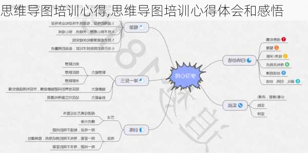 思维导图培训心得,思维导图培训心得体会和感悟-第3张图片-星梦范文网