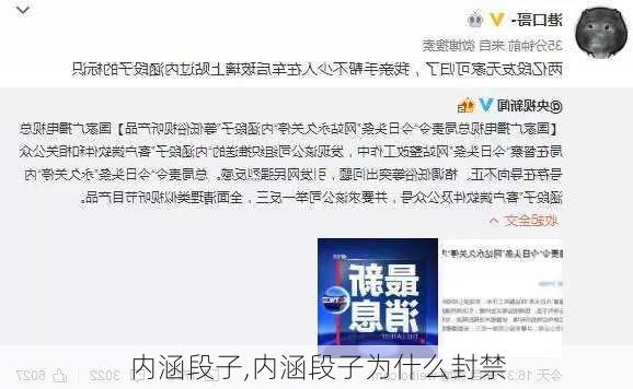 内涵段子,内涵段子为什么封禁-第3张图片-星梦范文网