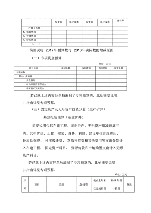 财务预算报告,财务预算报告范文(模板)-第1张图片-星梦范文网