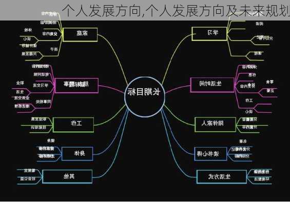 个人发展方向,个人发展方向及未来规划-第3张图片-星梦范文网