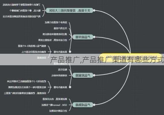 产品推广,产品推广渠道有哪些方式-第3张图片-星梦范文网