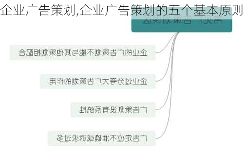 企业广告策划,企业广告策划的五个基本原则-第2张图片-星梦范文网