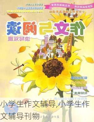 小学生作文辅导,小学生作文辅导刊物-第3张图片-星梦范文网