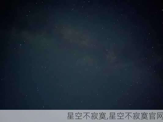 星空不寂寞,星空不寂寞官网