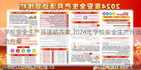 学校安全生产月活动方案,2024年学校安全生产月活动方案-第2张图片-星梦范文网