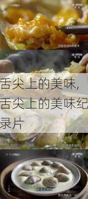 舌尖上的美味,舌尖上的美味纪录片