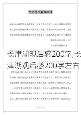 长津湖观后感200字,长津湖观后感200字左右-第3张图片-星梦范文网