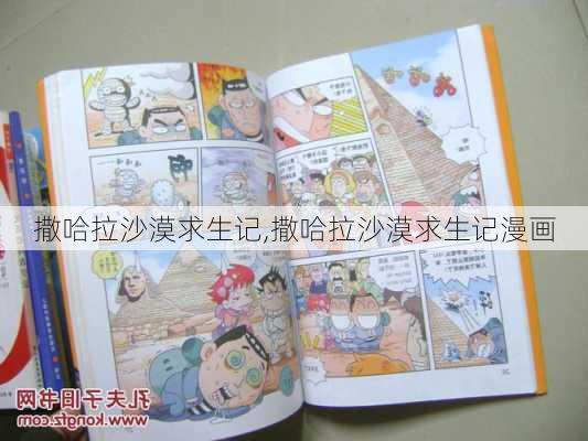 撒哈拉沙漠求生记,撒哈拉沙漠求生记漫画-第2张图片-星梦范文网