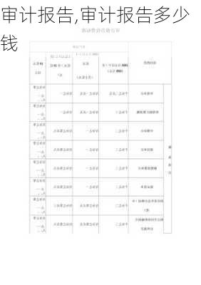 审计报告,审计报告多少钱-第2张图片-星梦范文网