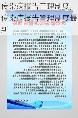 传染病报告管理制度,传染病报告管理制度最新-第2张图片-星梦范文网