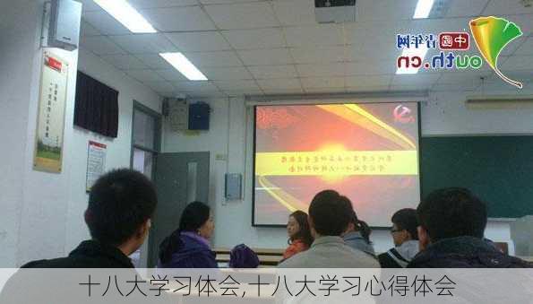 十八大学习体会,十八大学习心得体会-第2张图片-星梦范文网