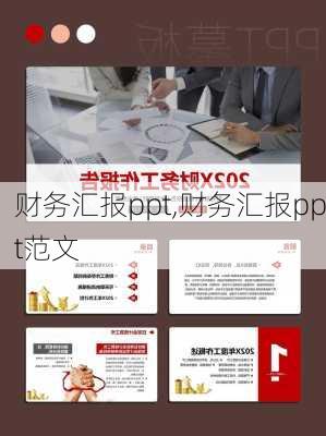 财务汇报ppt,财务汇报ppt范文-第3张图片-星梦范文网