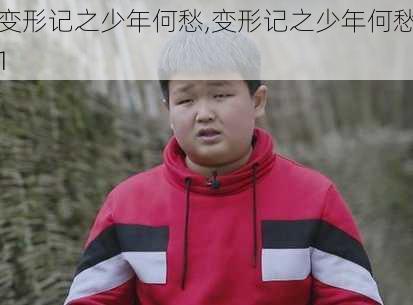 变形记之少年何愁,变形记之少年何愁1