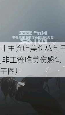 非主流唯美伤感句子,非主流唯美伤感句子图片-第3张图片-星梦范文网