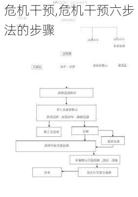 危机干预,危机干预六步法的步骤