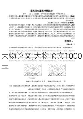 大物论文,大物论文1000字-第2张图片-星梦范文网