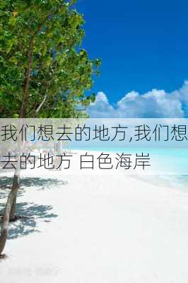 我们想去的地方,我们想去的地方 白色海岸