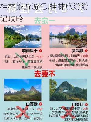 桂林旅游游记,桂林旅游游记攻略-第2张图片-星梦范文网