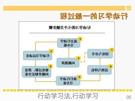 行动学习法,行动学习