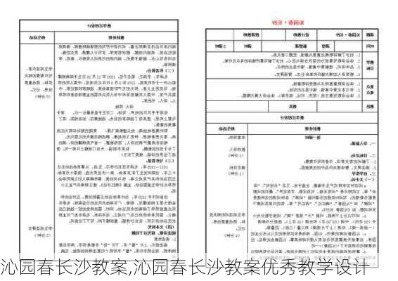 沁园春长沙教案,沁园春长沙教案优秀教学设计-第2张图片-星梦范文网