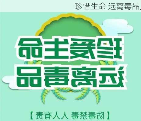 珍惜生命 远离毒品,-第3张图片-星梦范文网