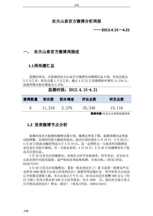 舆情信息摘报,舆情信息摘报怎么写-第3张图片-星梦范文网