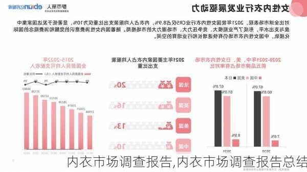 内衣市场调查报告,内衣市场调查报告总结